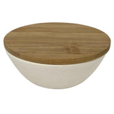 Jg tazon c/tapa 2pz 16x16x6.6cm